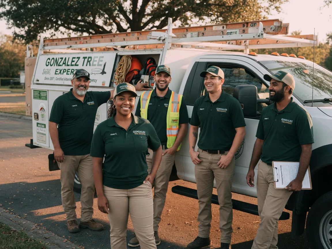 Tree Service company in Campbell, NE